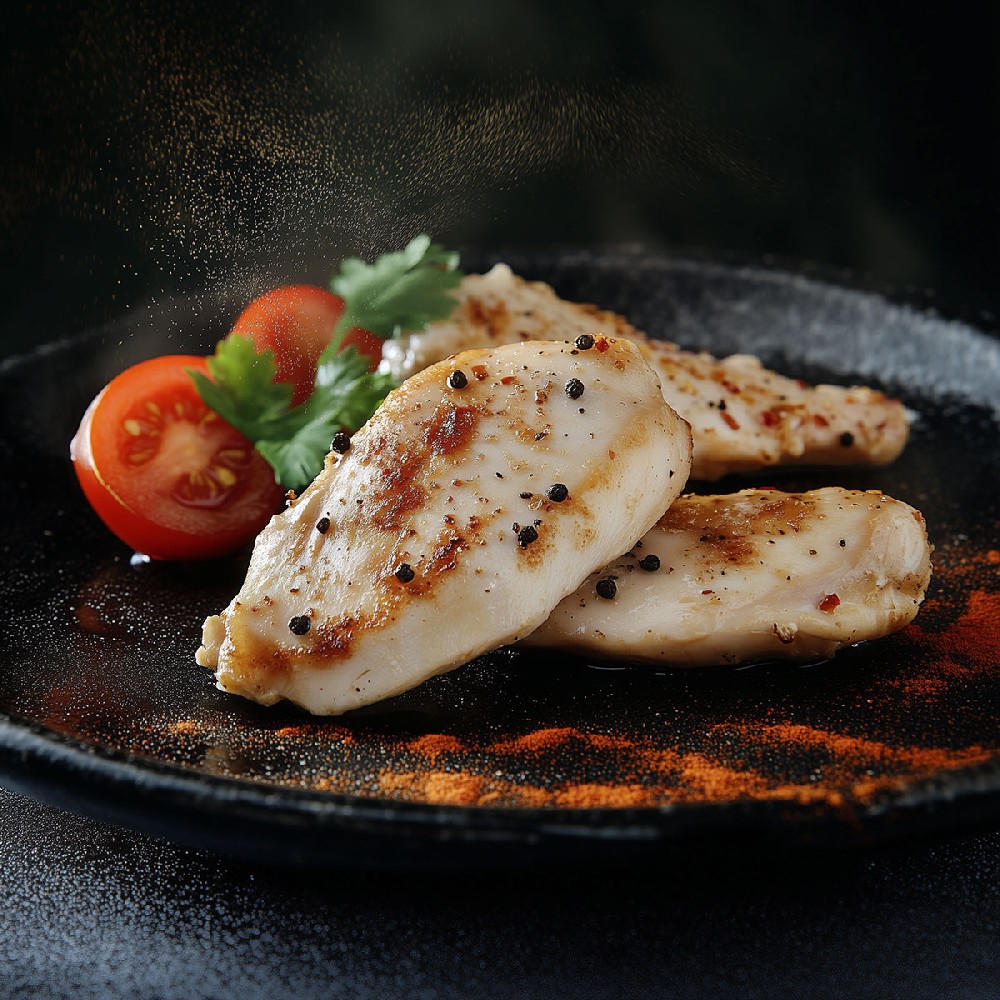 Roasted Chicken breast